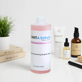 Rose Cleansing Bubble Pen Solution